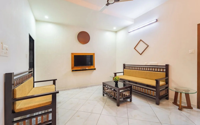 Roscotel Shara Inn Pondicherry