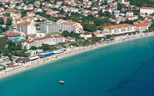 Sunny Baška Hotel by Valamar, ex Corinthia