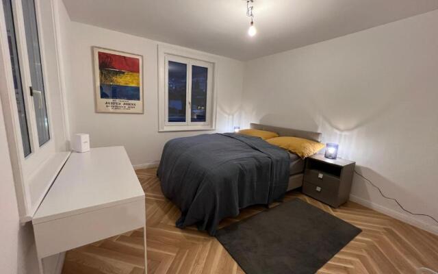 Modernes Apartment am Fuss des Pilatus - Skigebiet
