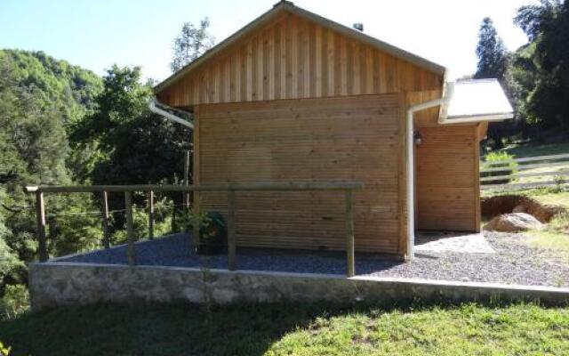 Cabañas Los Maquis 7 Tazas