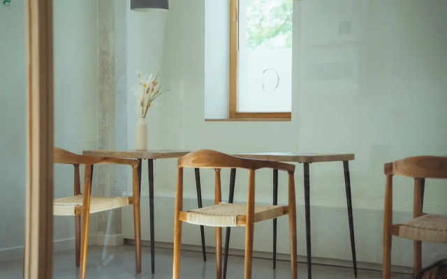 La Maison Gaïa Hôtel & Spa