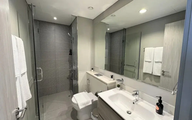 Easygo-cozy 1bdr Zada Tower