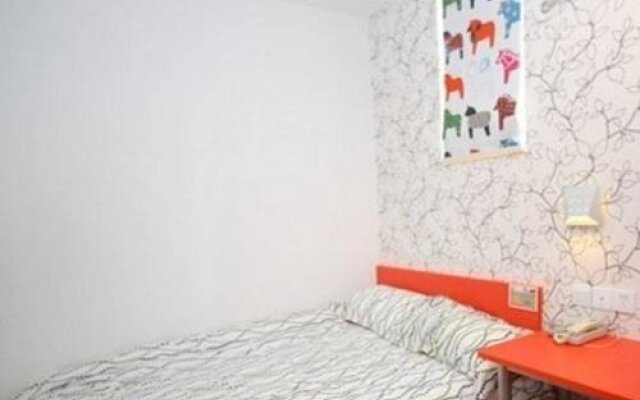 Pod Inn Nanjing Daqiao South Road Carrefour