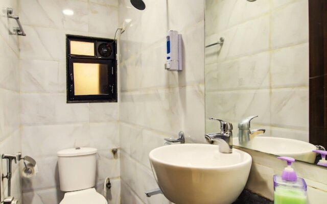 Opal Comforts- A Business Hotel