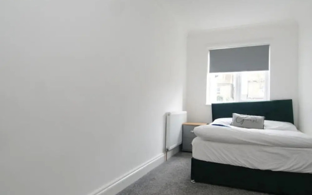 Margate Garden Apartment