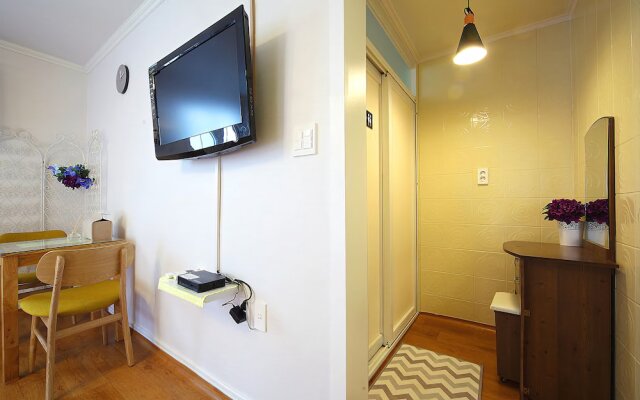 Gangneung Gyeongpo J Pension