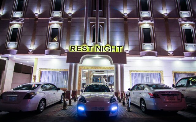 Rest Night Hotel Suites Al Hamra
