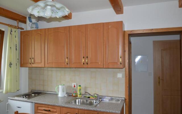 Apartmány U Vaců