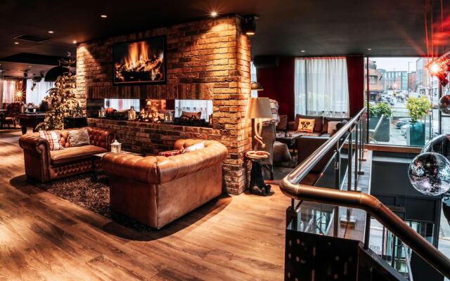 B&B Hotel Birmingham Centre