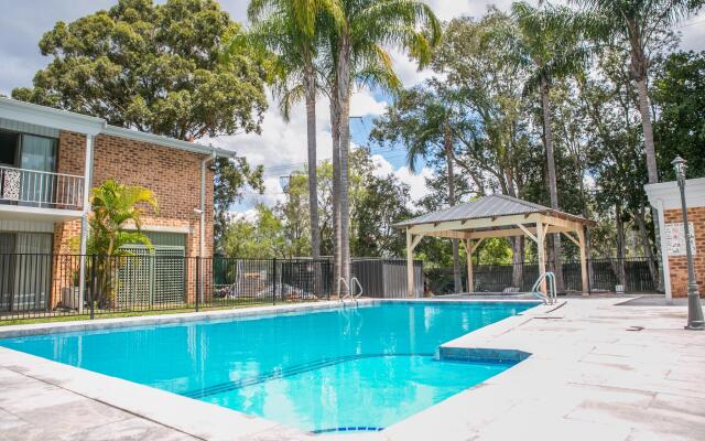 The Select Inn Gosford