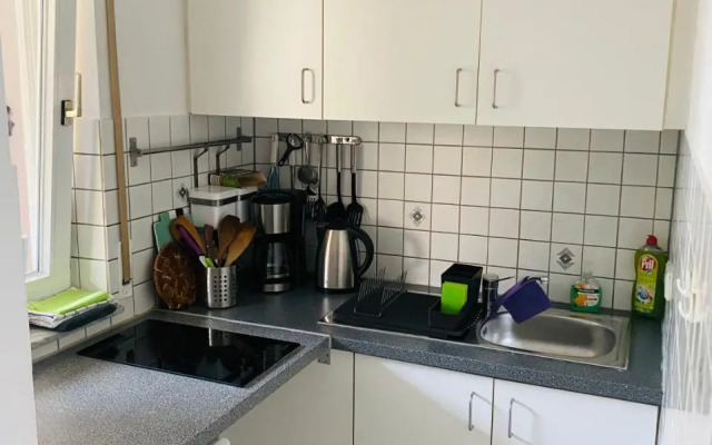 Exklusiv möblierte Wohnung in besten Lage