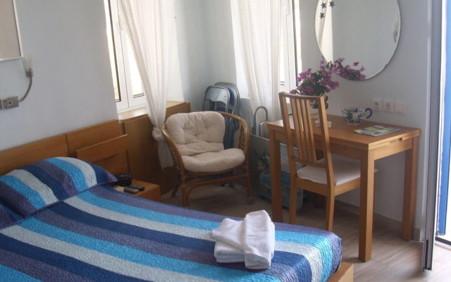 Alkistis Cozy By The Beach Apt In Ikaria Island, Therma 1st Floor