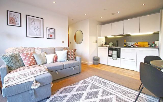 BRISTOL CITY CENTRE - 2 Bedroom Apartment - Marsh House