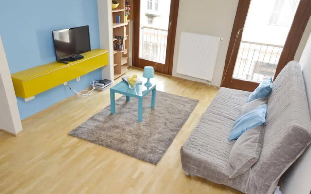 Blue Apartments
