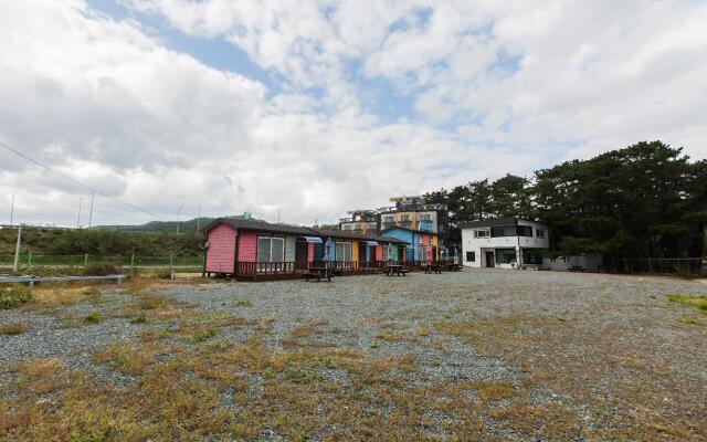 Gampo Haebyun Pension