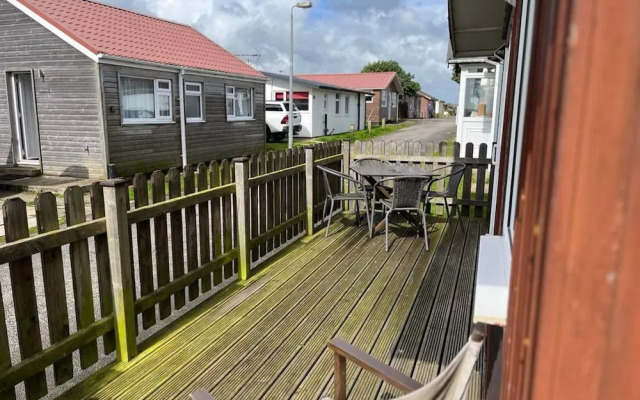 Seaside Escape Chalet in Bridlington South Shore
