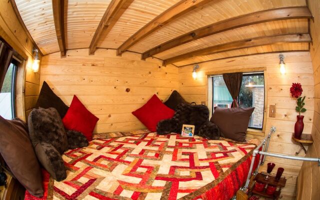 Caravan- The Tiny House Hotel