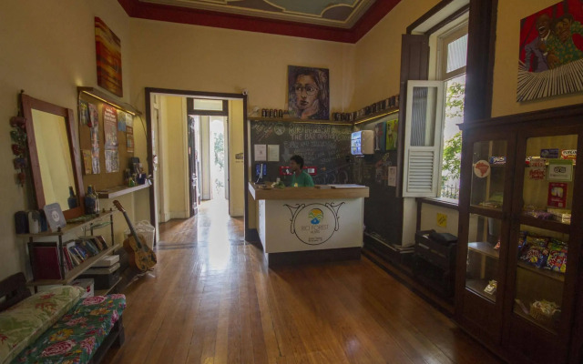 Rio Forest Hostel