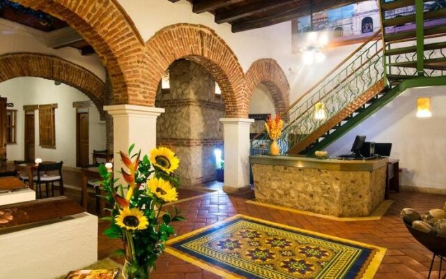 Hotel Boutique Las Carretas