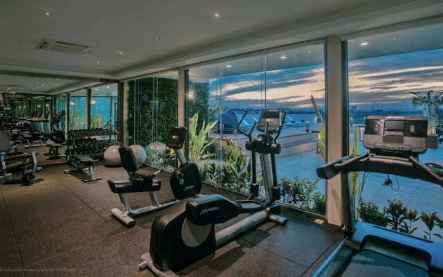 Sunset Palace View Suites