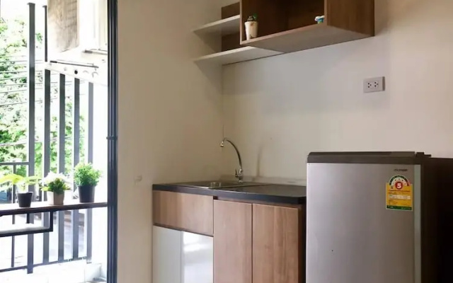 Pearl Place Serviced Apartment Bangkok