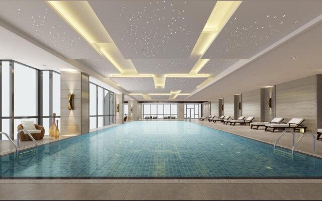 Jeurong Hotel Shanghai