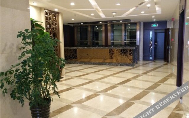 Yinjiang Business Hotel