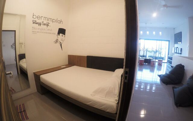 The Packer Lodge Yogyakarta - Hostel