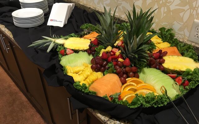 Hilton Garden Inn Greensboro Airport