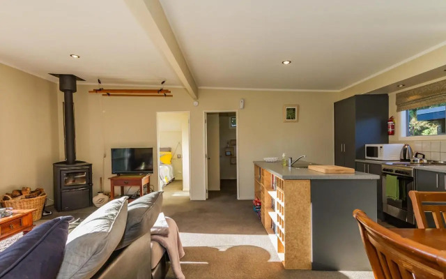 Pikorua - Raurimu Holiday Home