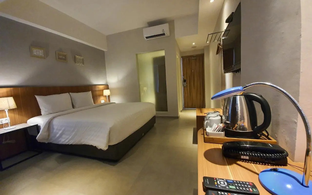 Hart Hotel Premium Rapatmaja