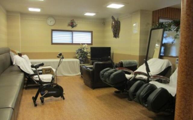 Minami Fukuoka Green Hotel