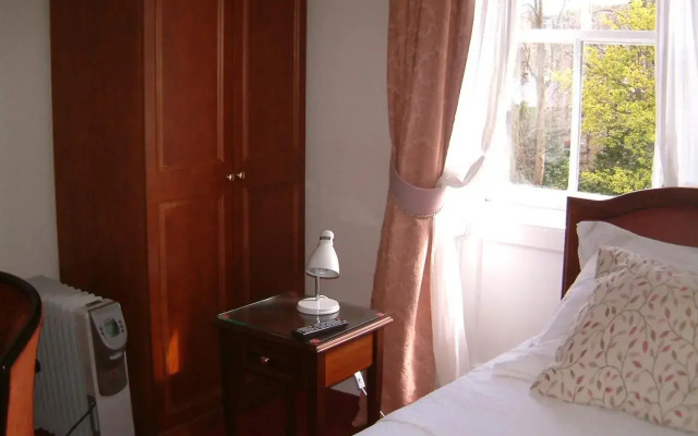 The Terrace Hotel
