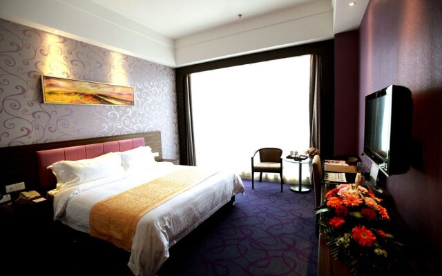 Holiday Inn Express Wuhan Jinyin Lake