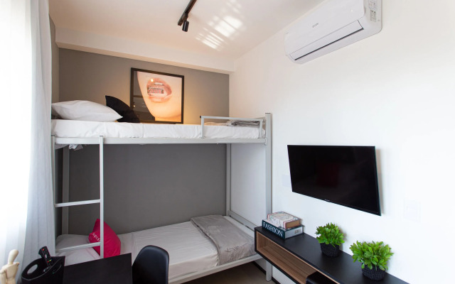 Vivapp Vila Mariana - Residencial Humberto I