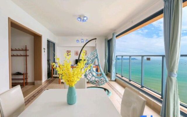 Yuxuanhui Seaview Apartment Vanke Shuangyuewan