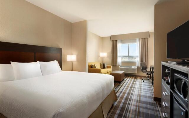 Fairfield Inn & Suites by Marriott Airdrie