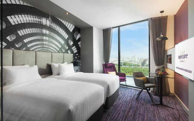 Mercure Bangkok Makkasan