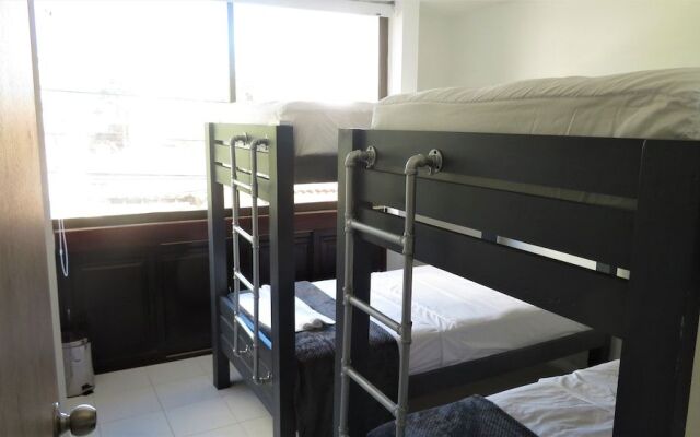 San Jacinto Hostel