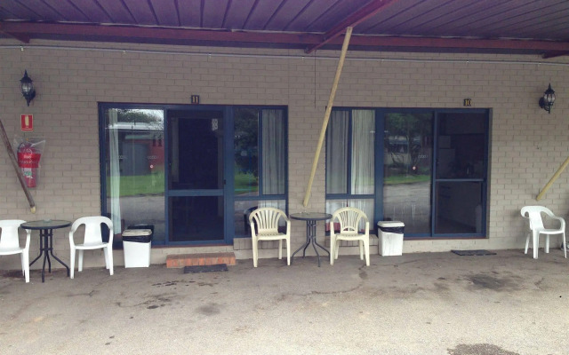 Wangaratta North Family Motel