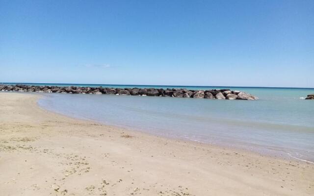 Appartamento sulla Spiaggia
