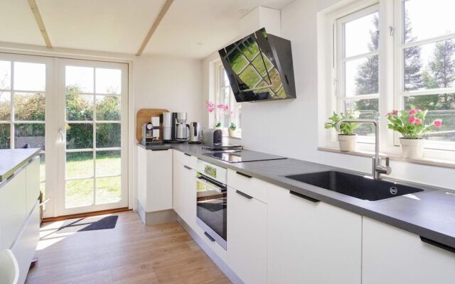 Lovely Holiday Home in Kalundborg near Sea