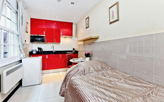 Baker Street Suites