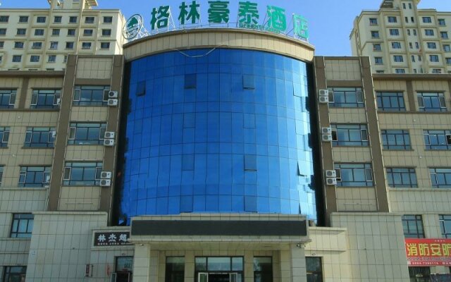 GreenTree Inn Xinjiang Changji State Qitai County Midong Road