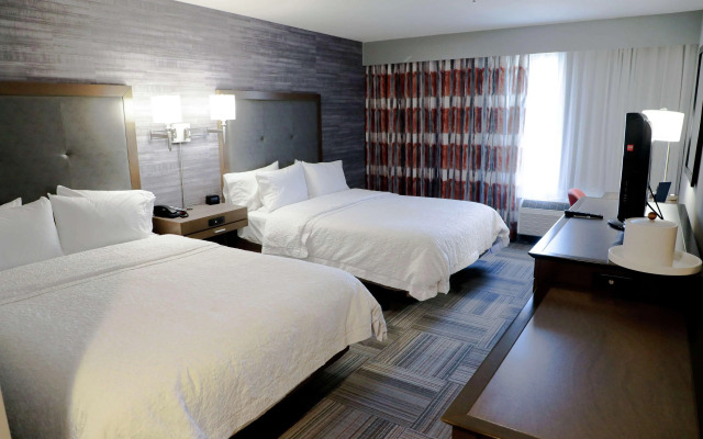 Hampton Inn Muskogee