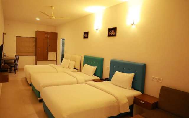 The Sanihara Hotel & Resort