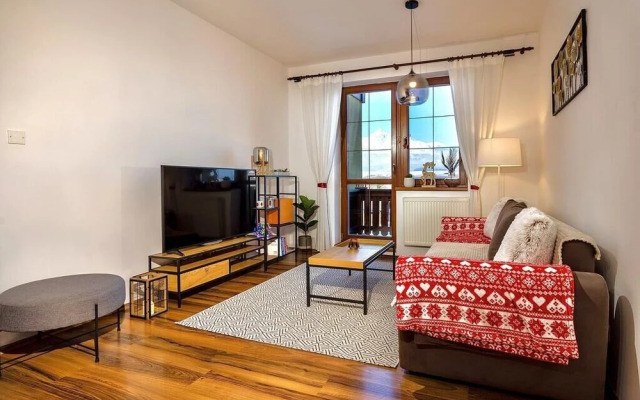 AC Cactus Cozy Apartment Tatry view