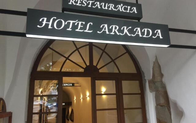 Arkada Hotel