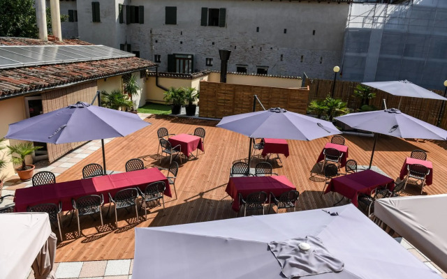 Hotel and Wellness Patriarca