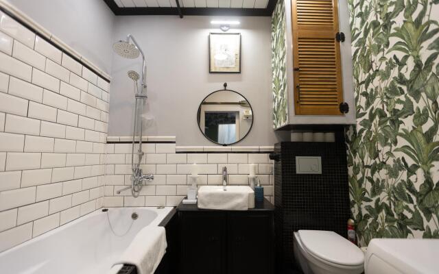 Апартаменты на улице Павлюхина